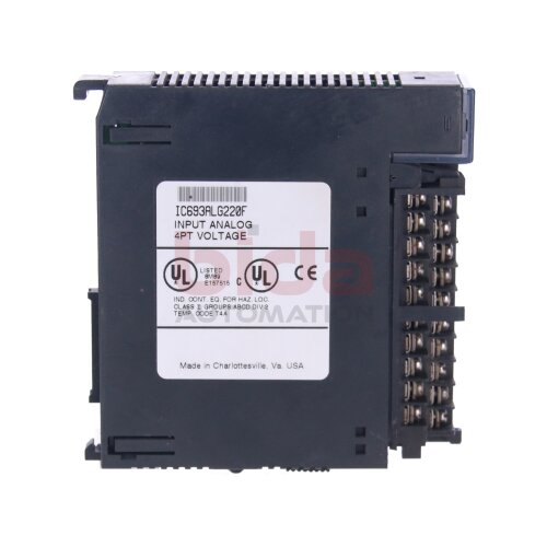 Fanuc IC693ALG220F Analoges Eingangsmodul Analog input module