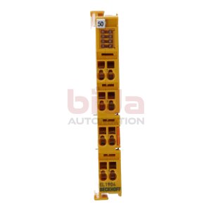 BECKHOFF EL1904 EtherCAT-Klemme EtherCAT Terminal