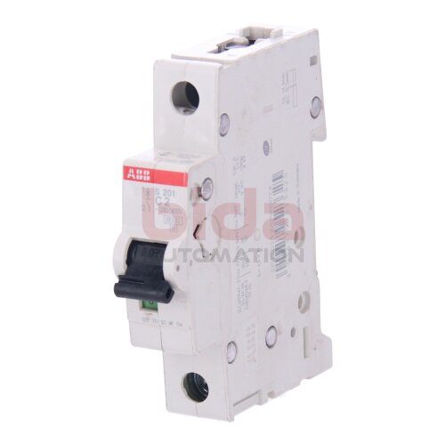 ABB S201-C2 Sicherungsautomat Circuit breaker