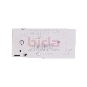 ABB S201-C2 Sicherungsautomat Circuit breaker