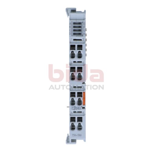 WAGO WAGO 750-530 Ausgangsmodul / output module 24 V DC