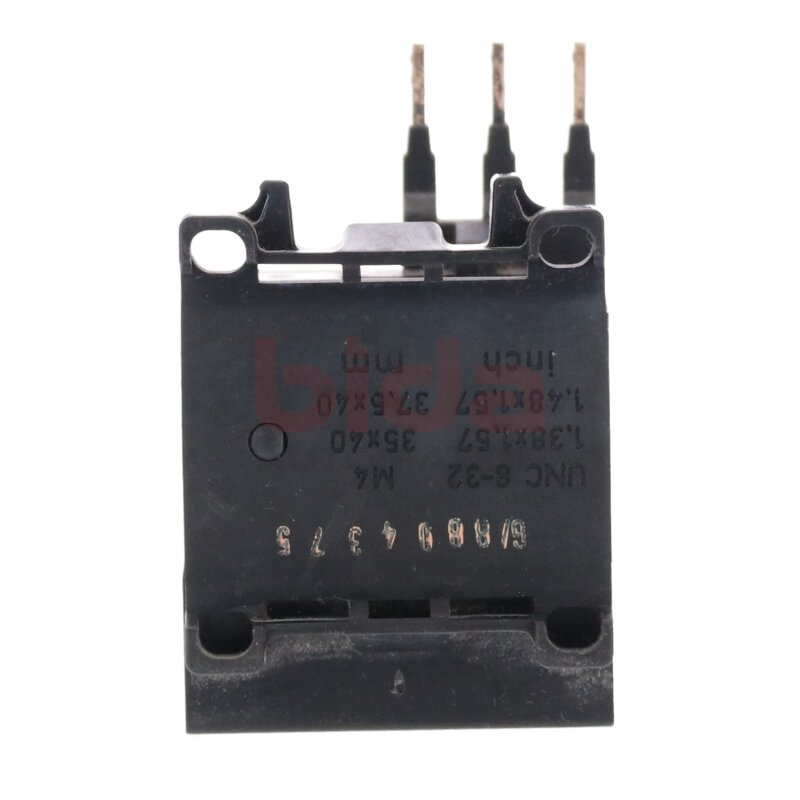 Siemens 3UA7021-1B &Uuml;berlastrelais Overload Relay 1,25-2A