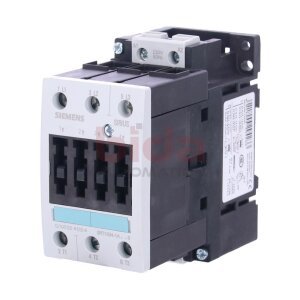 Siemens 3RT1034-1AP00 Leistungsschütz Power contactor