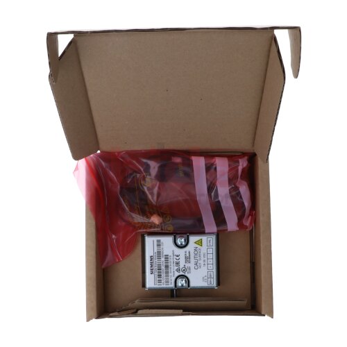 Siemens 6SL3252-0BB01-0AA0 / 6SL3 252-0BB01-0AA0 SINAMICS SAFE Bremsrelais f&uuml;r Power Module Brake relay for power modules