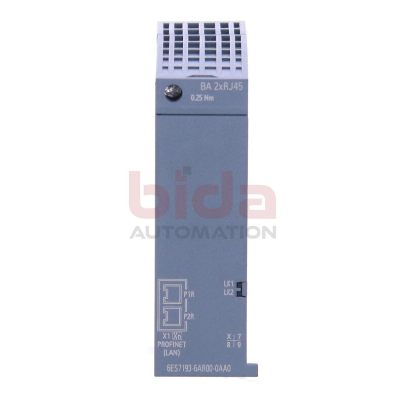 Siemens 6ES7193-6AR00-0AA0 / 6ES7 193-6AR00-0AA0 SIMATIC ET 200SP, Busadapter / bus adapter