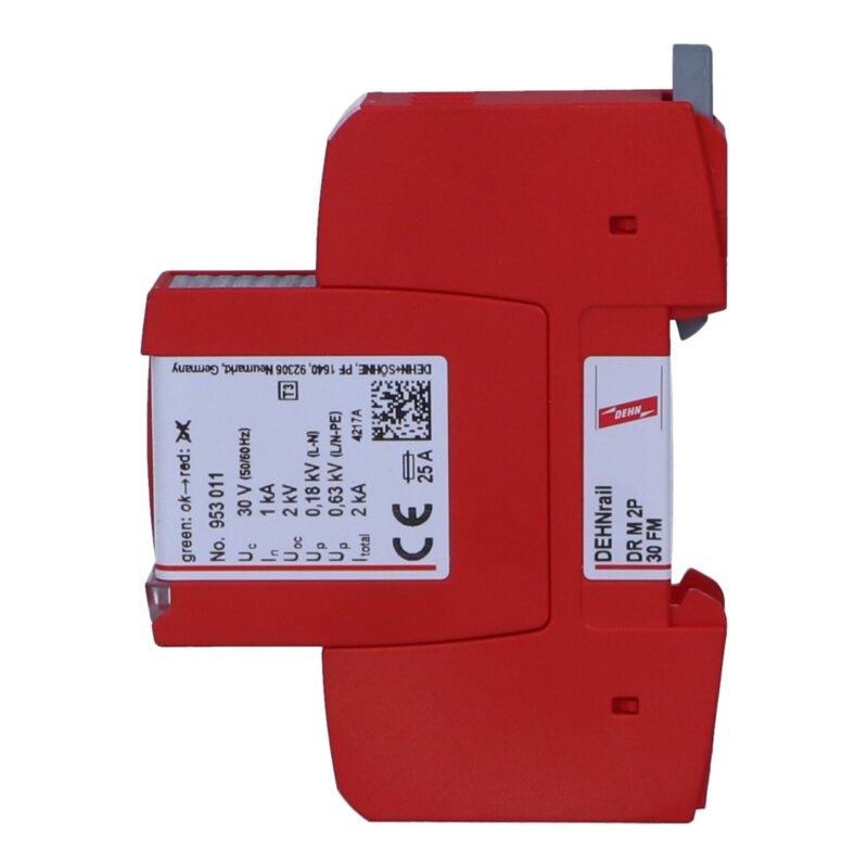 DEHN DR M 2P 30 FM  953 206 Zweipoliger Ableiter Two-pole arrester