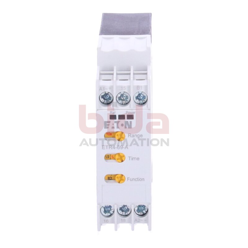 EATON ETR4-69-A   XTTR6A100H69B Multifunktions-Zeitrelais / multifunctional time relay