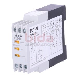 EATON ETR4-69-A   XTTR6A100H69B Multifunktions-Zeitrelais...