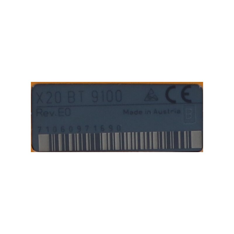 B&amp;R X20 BT 9100 Bus‑Transmitter