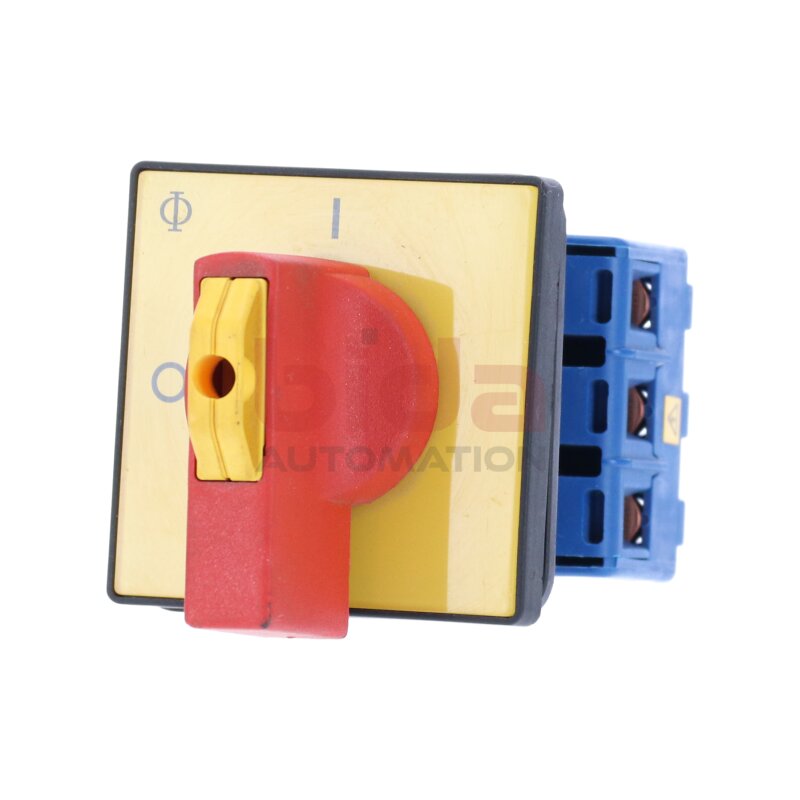 Kraus&amp;Naimer KG64 Lasttrennschalter Switch disconnector 600VAC 60 AMP