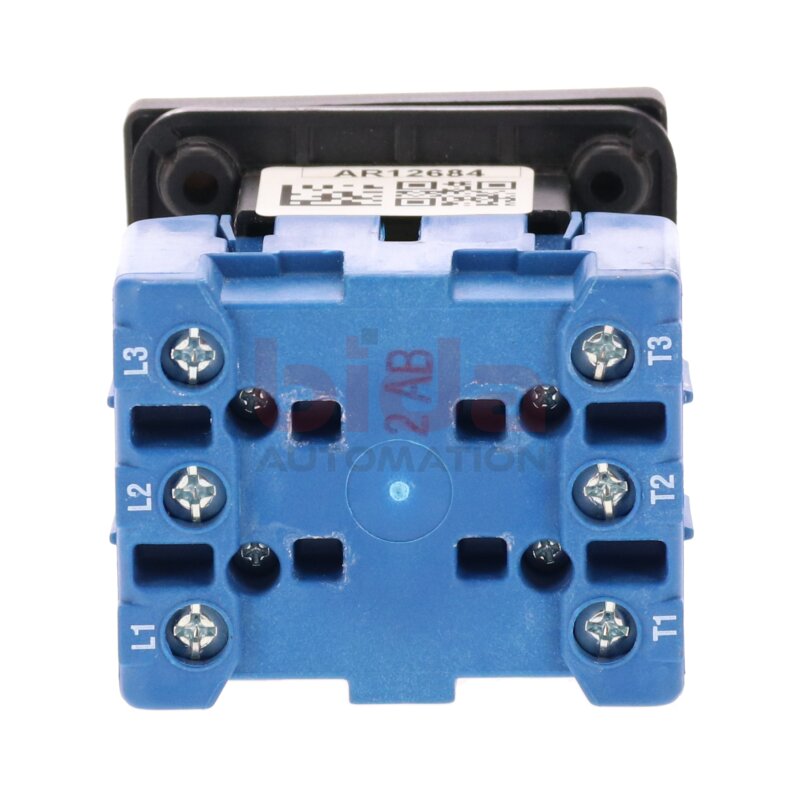 Kraus&amp;Naimer KG64 Lasttrennschalter Switch disconnector 600VAC 60 AMP