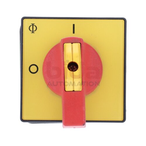 Kraus&amp;Naimer KG64 Lasttrennschalter Switch disconnector 600VAC 60 AMP