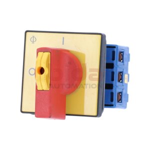 Kraus&Naimer KG64 Lasttrennschalter Switch...