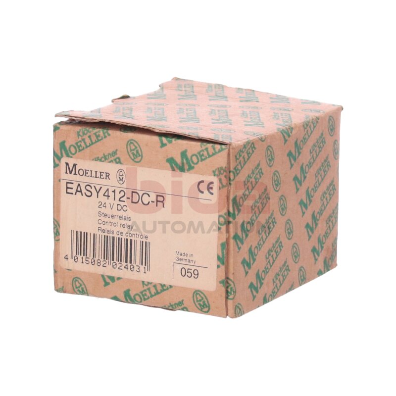 Moeller EASY412-DC-R Steuerrelais Control relay