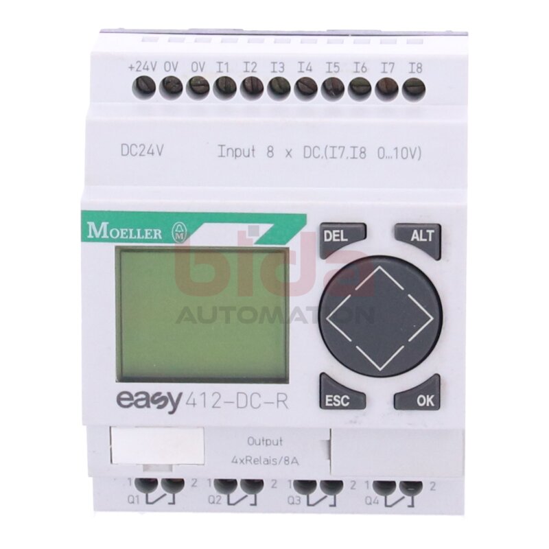 Moeller EASY412-DC-R Steuerrelais Control relay