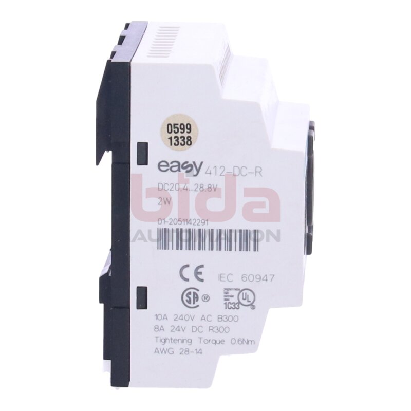 Moeller EASY412-DC-R Steuerrelais Control relay