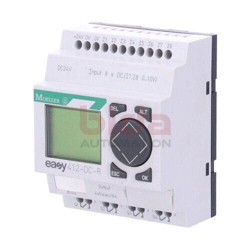 Moeller EASY412-DC-R Steuerrelais Control relay