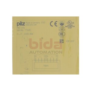 PILZ PNOZ mi1p (773400) Erweiterungsmodul / extension...