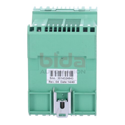 Phoenix Contact MINI-PS-100-240AC/24DC/4 (2938837) Stromversorgung / power supply
