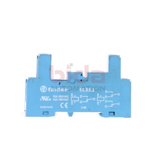 Finder 95.85.3 Relaysockel relay socket 10A 300VAC