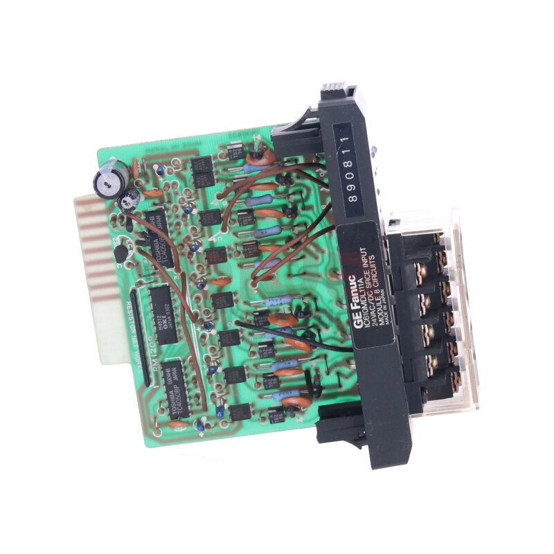 Fanuc IC610MDL111A Eingangsmodul Input module