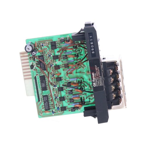 Fanuc IC610MDL111A Eingangsmodul Input module