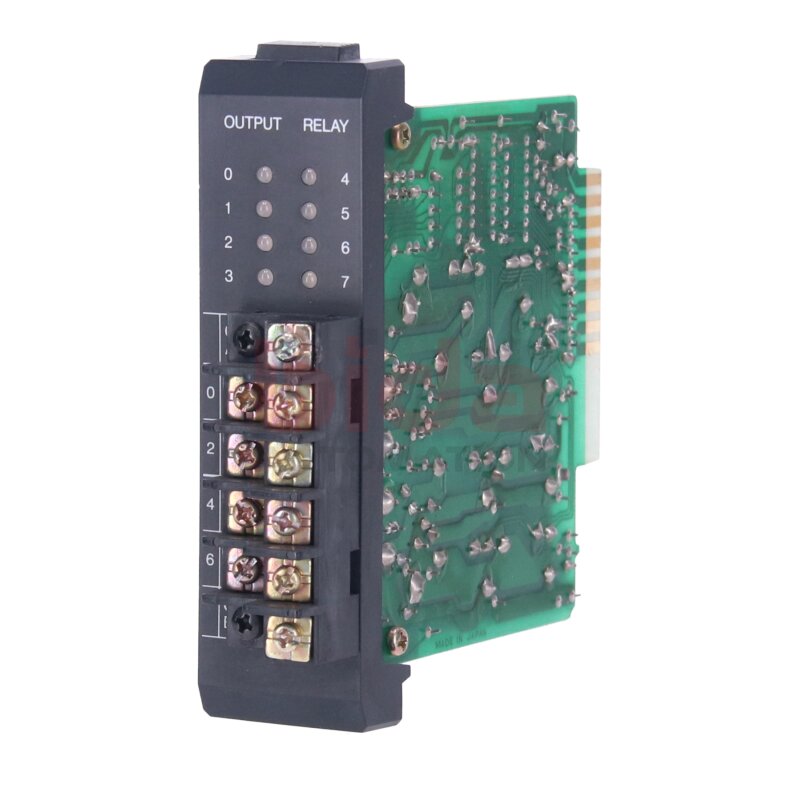 Fanuc IC610MDL180A Relaisausgangsmodul Realy output module