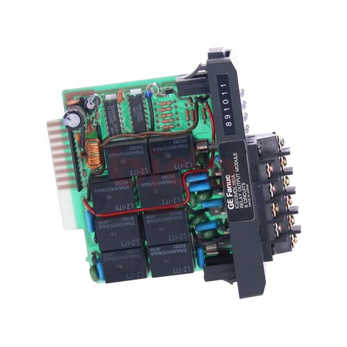 Fanuc IC610MDL180A Relaisausgangsmodul Realy output module