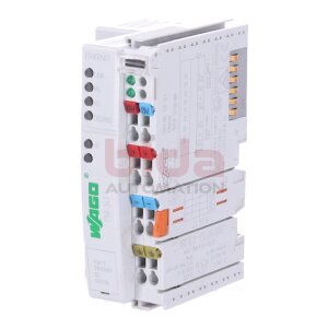 WAGO 750-341 Feldbuskoppler ETHERNET Fieldbus coupler