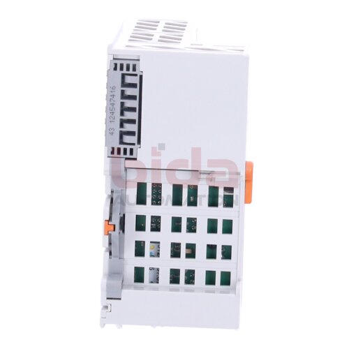 WAGO 750-352 Feldbuskoppler ETHERNET Fieldbus coupler