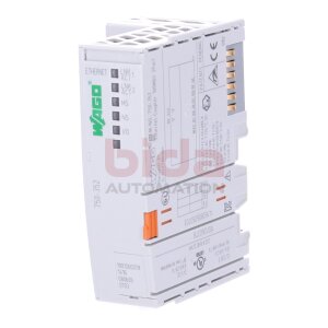WAGO 750-352 Feldbuskoppler ETHERNET Fieldbus coupler