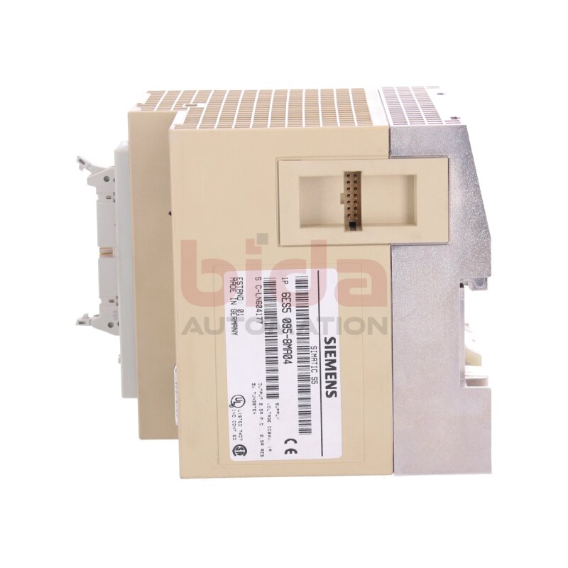 Siemens 6ES5095-8MA04 / 6ES 5095-8MA04 SIMATIC S5, KOMPAKTGERAET / COMPACT DEVICE