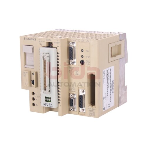 Siemens 6ES5095-8MA04 / 6ES 5095-8MA04 SIMATIC S5, KOMPAKTGERAET / COMPACT DEVICE
