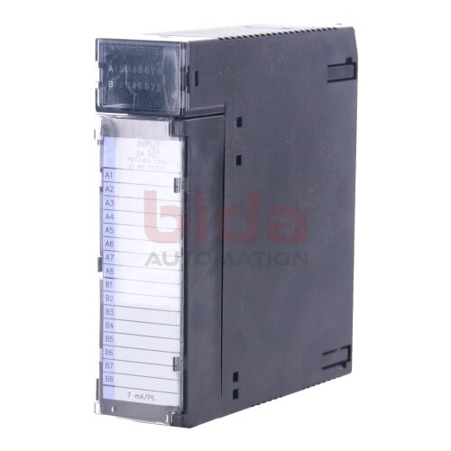 Fanuc IC693MDL646E Digitaleingangs‑Modul / Input Module 24 V