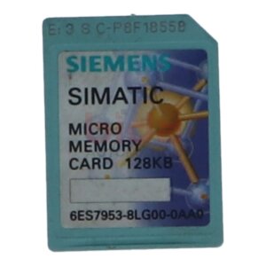 Siemens 6ES7953-8LG00-0AA0 / 6ES7 953-8LG00-0AA0 SIMATIC...
