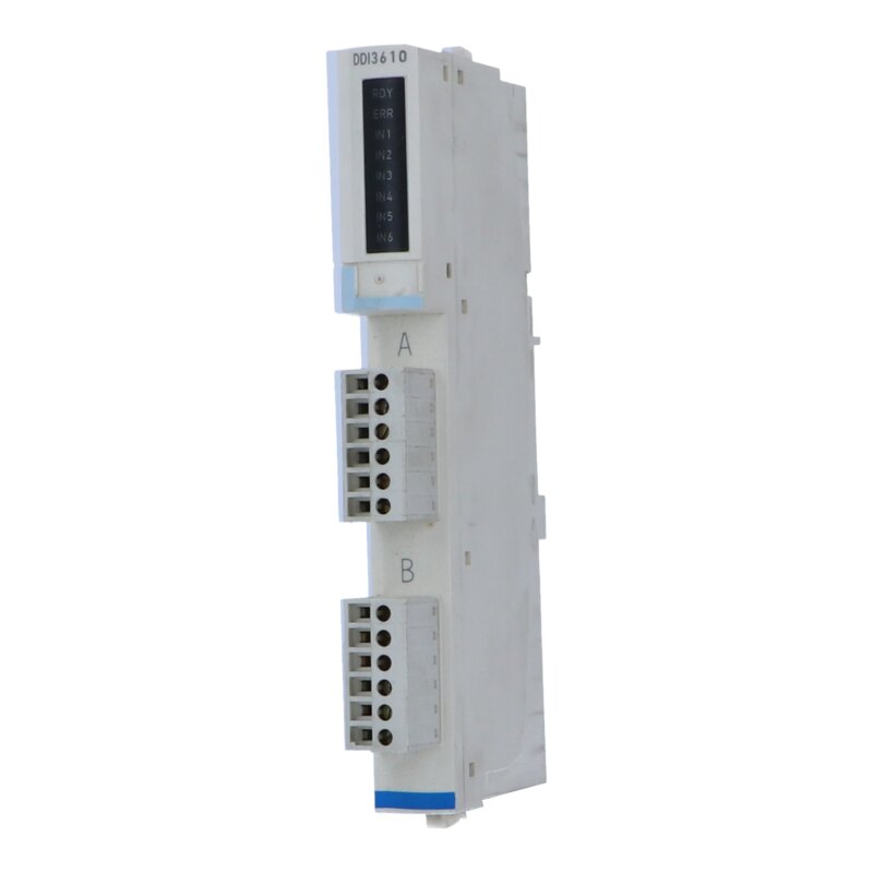 Telemecanique STB DDI3610 Standard-Digitaleingangsmodul / Standard digital input module STB, 24 V DC