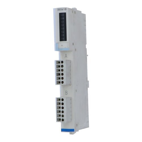 Telemecanique STB DDI3610 Standard-Digitaleingangsmodul / Standard digital input module STB, 24 V DC