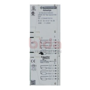 Telemecanique STBDDO3600 Standard-Digitalausgangsmodul...
