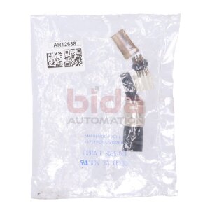 Amphenol-Tuchel C091A T 3635 001 Rundsteckverbinder...