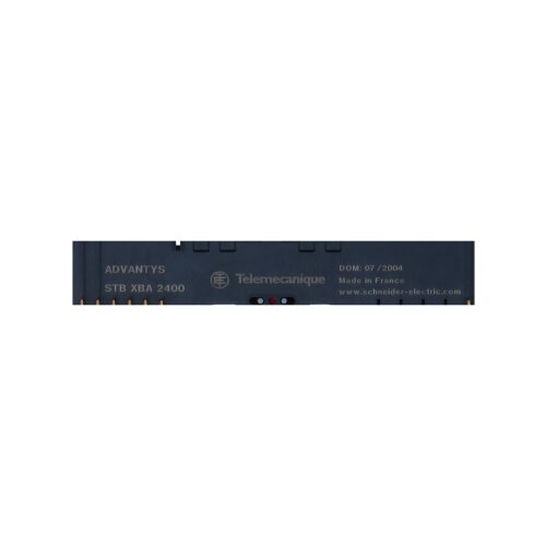 Telemecanique STB XBA 2400 Modultr&auml;ger / module carrier