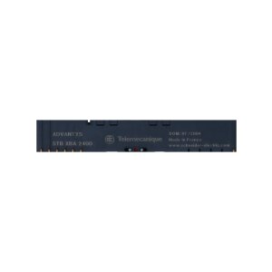 Telemecanique STB XBA 2400 Modulträger / module carrier