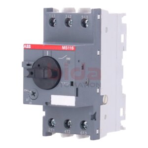 ABB MS116-25 Motorschutzschalter / motor protection...