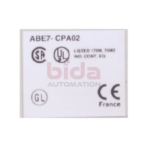 Telemecanique ABE7-CPA02 Terminal Block / Terminalblock