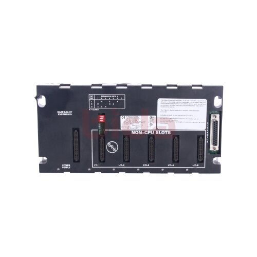 Fanuc IC693CHS398J  Expansion Baseplate / Erweiterungs‑Basiseinheit