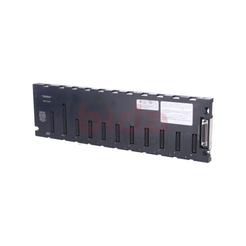 Fanuc IC693CHS391G Slot Rack