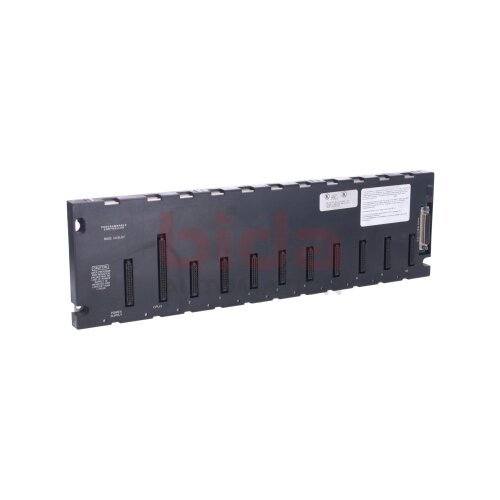 Fanuc IC693CHS391G Slot Rack