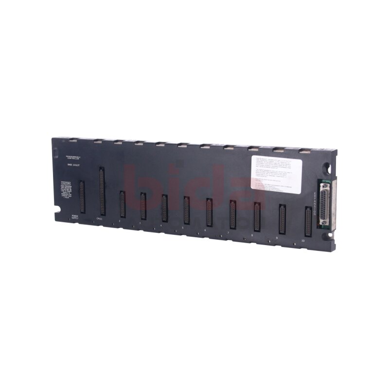 Fanuc IC693CHS391D Erweiterungsrack / Baseplate