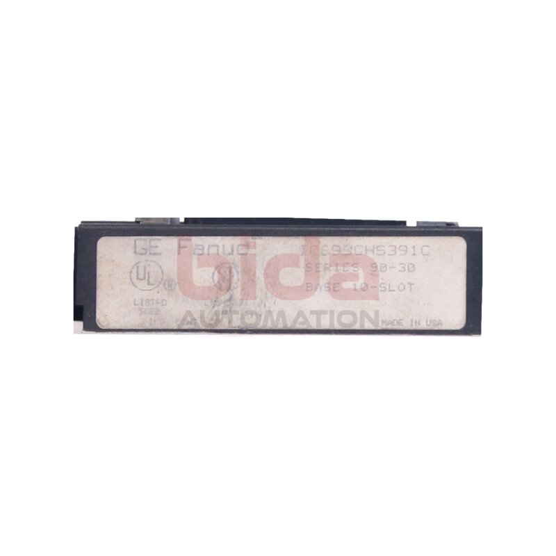 Fanuc IC693CHS391C Modulare CPU-Basisplatine