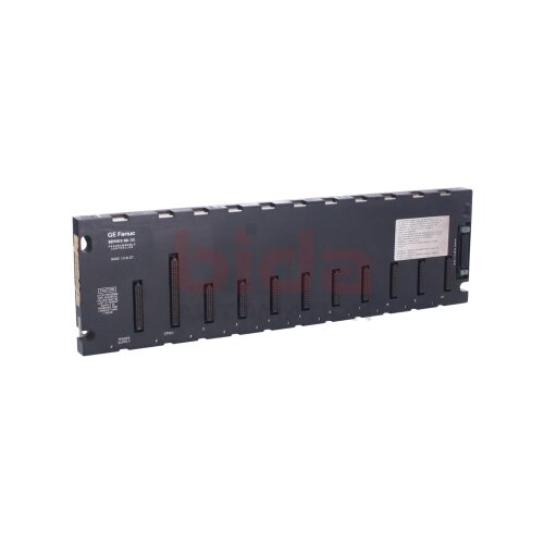 Fanuc IC693CHS391C Modulare CPU-Basisplatine