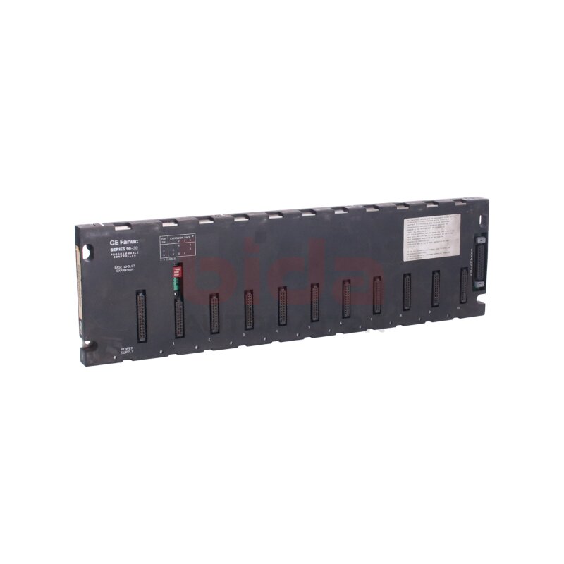 Fanuc IC693CHS392C Erweiterungsrack / expansion rack